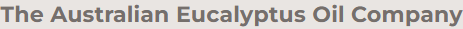 The Australian Eucalyptus Oil Company