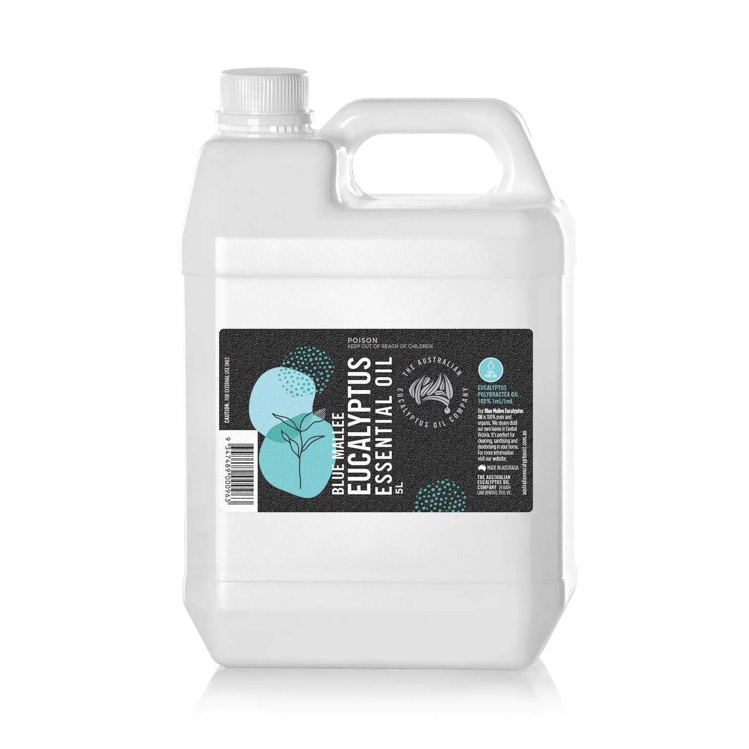 Blue Mallee Eucalyptus Oil - Image 3