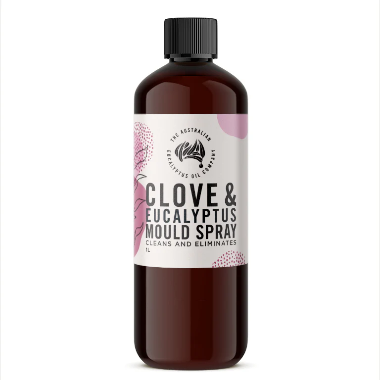 Clove & Eucalyptus Mould Spray - Image 7
