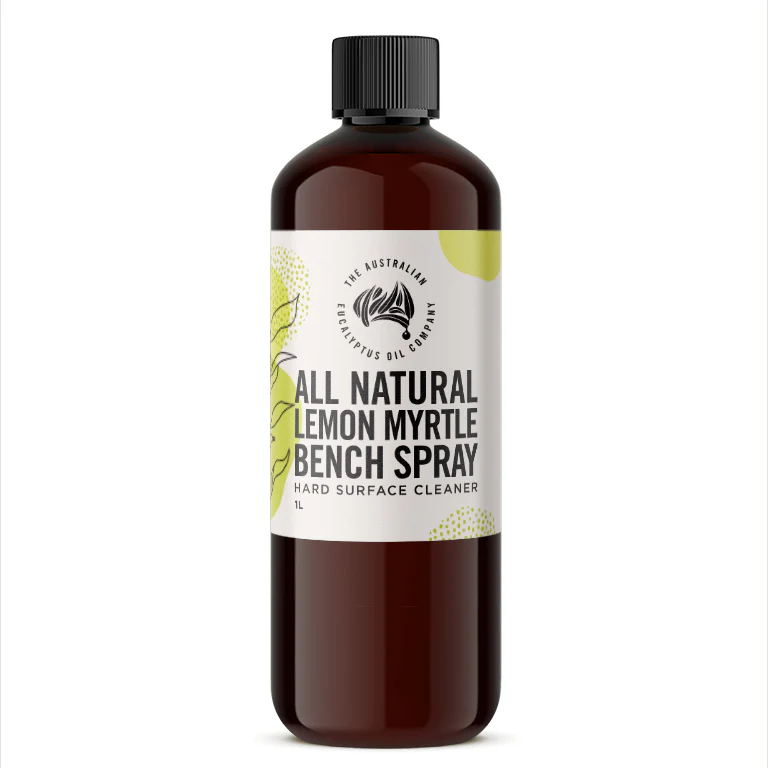 All Natural Lemon Myrtle Bench Spray - Image 8