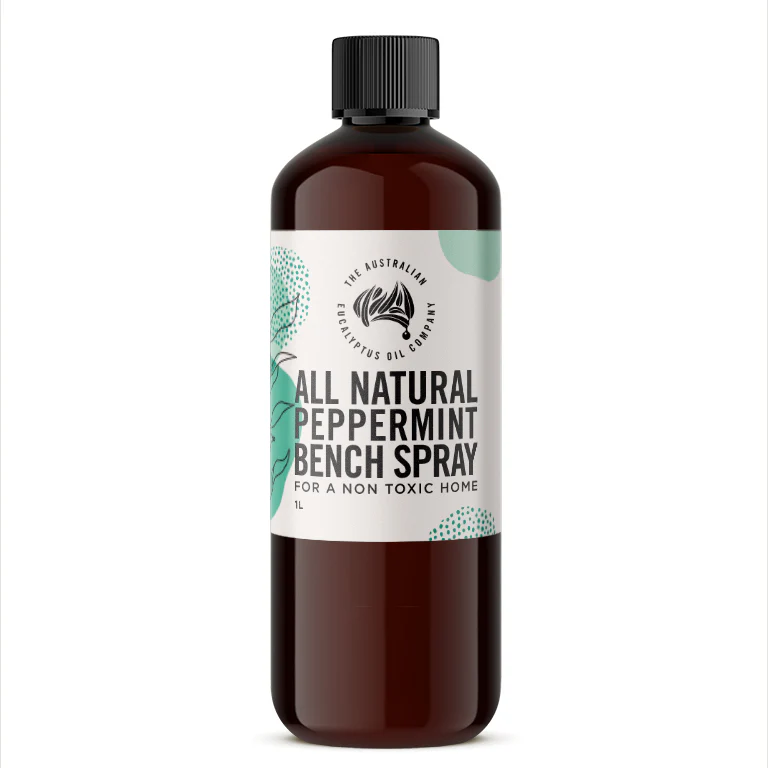 All Natural Peppermint Bench Spray - Image 7