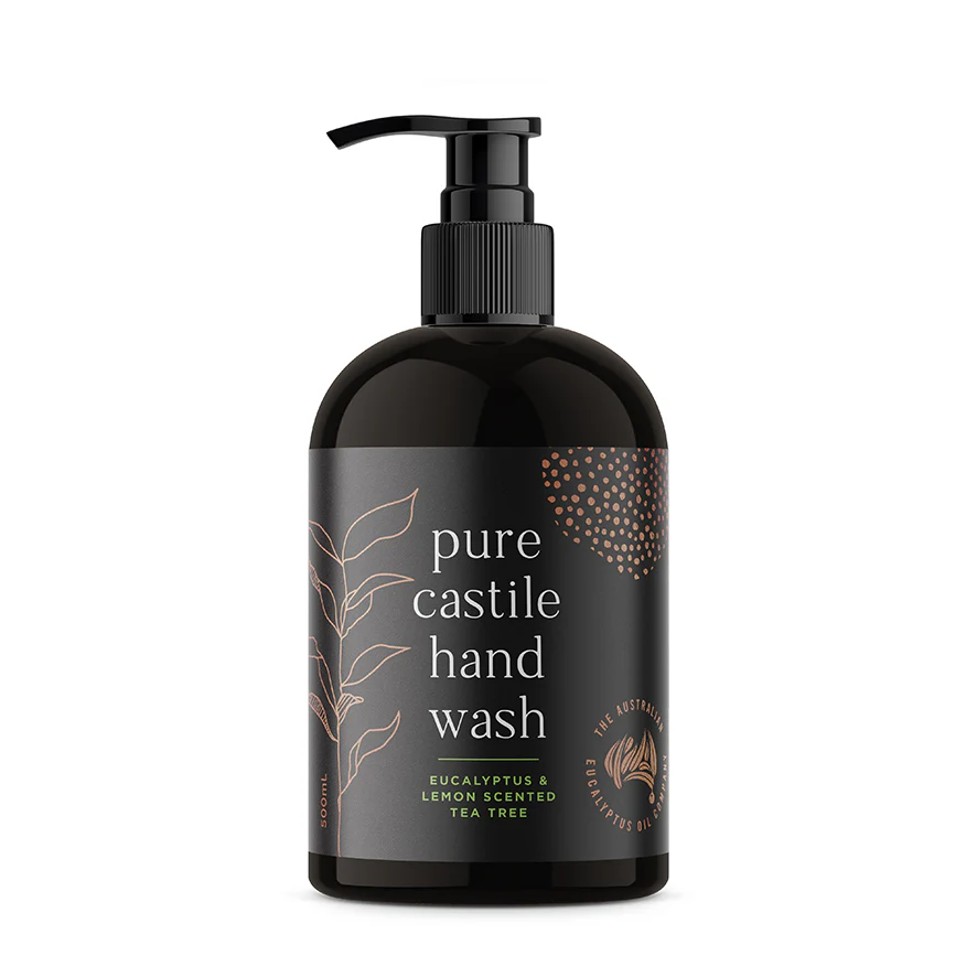 Pure Castile Soap - Sensitive (Unscented) - Image 5