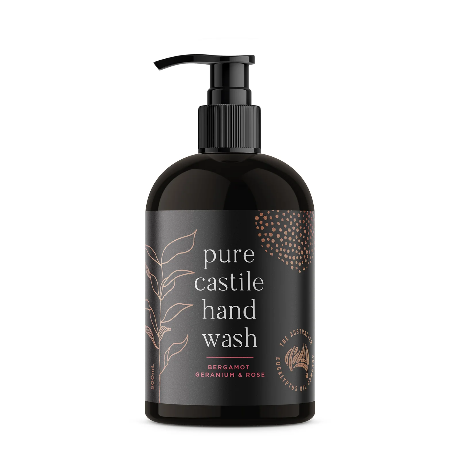 Pure Castile Soap - Sensitive (Unscented) - Image 6