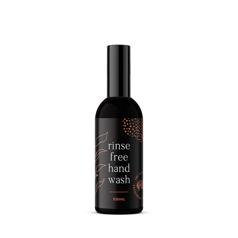 Rinse Free Hand Wash - Image 6